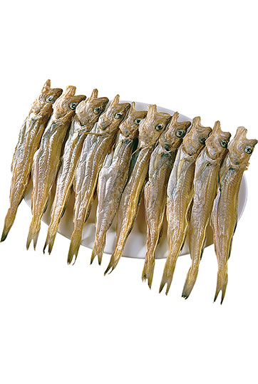 DRIED  COD